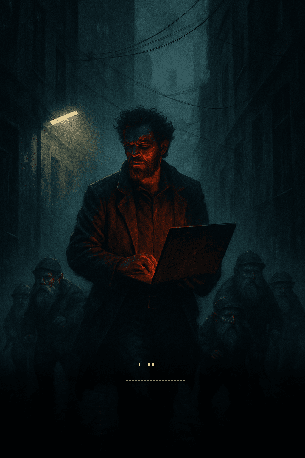 Technologická Hrozba