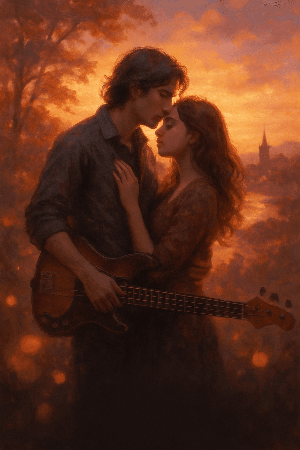 Strings of the Heart